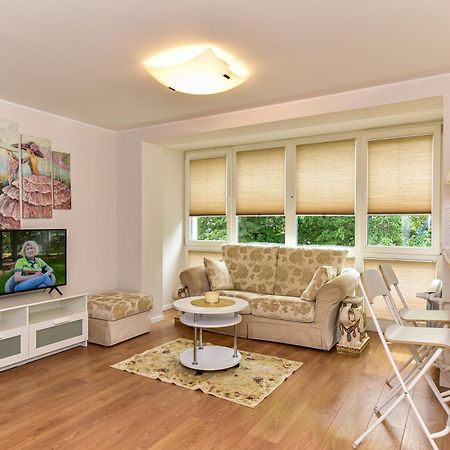 Stilingi Apartamentai Su Virtuve Traku Miesto Centre Тракай Екстер'єр фото