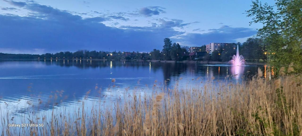 Stilingi Apartamentai Su Virtuve Traku Miesto Centre Тракай Екстер'єр фото