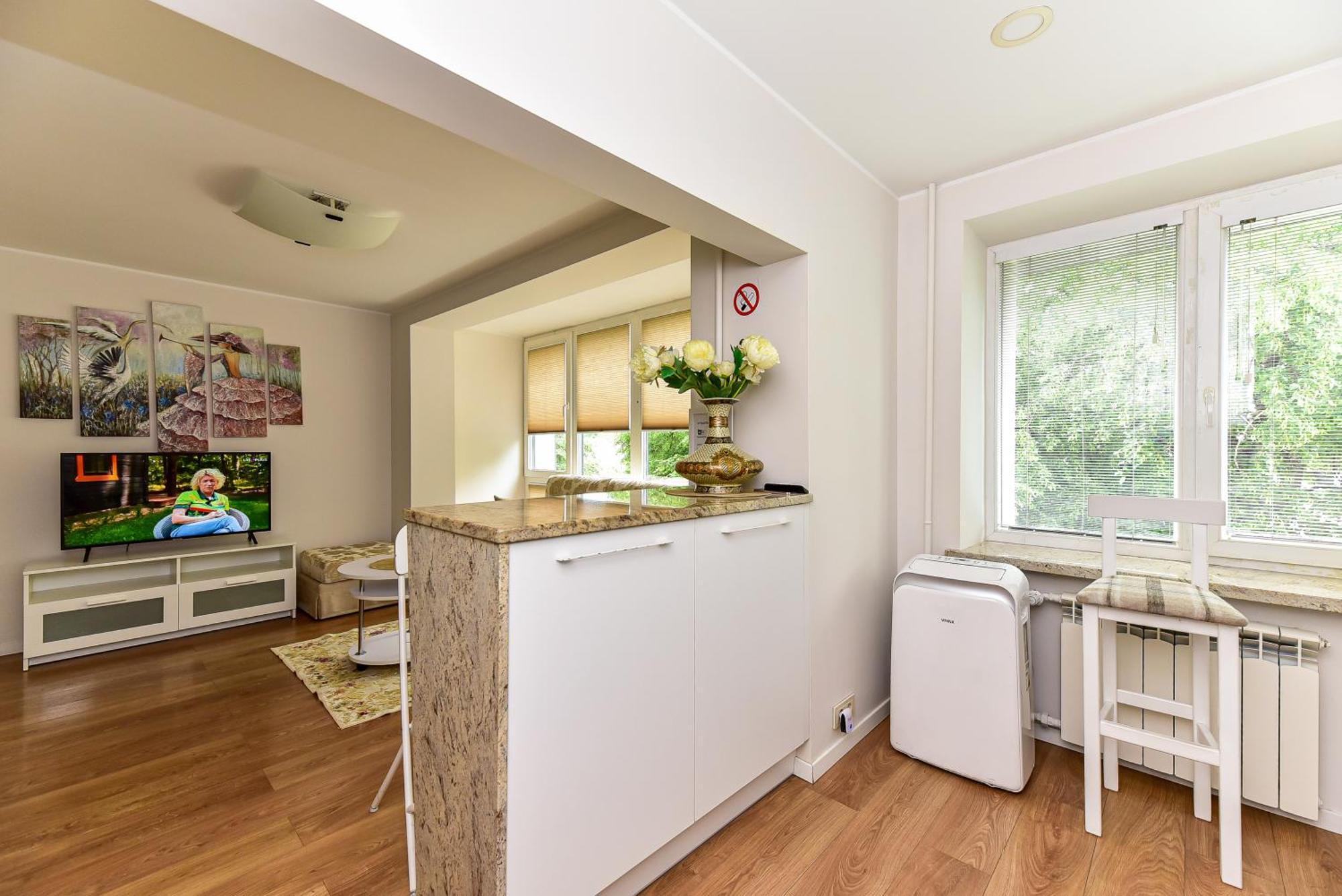 Stilingi Apartamentai Su Virtuve Traku Miesto Centre Тракай Екстер'єр фото