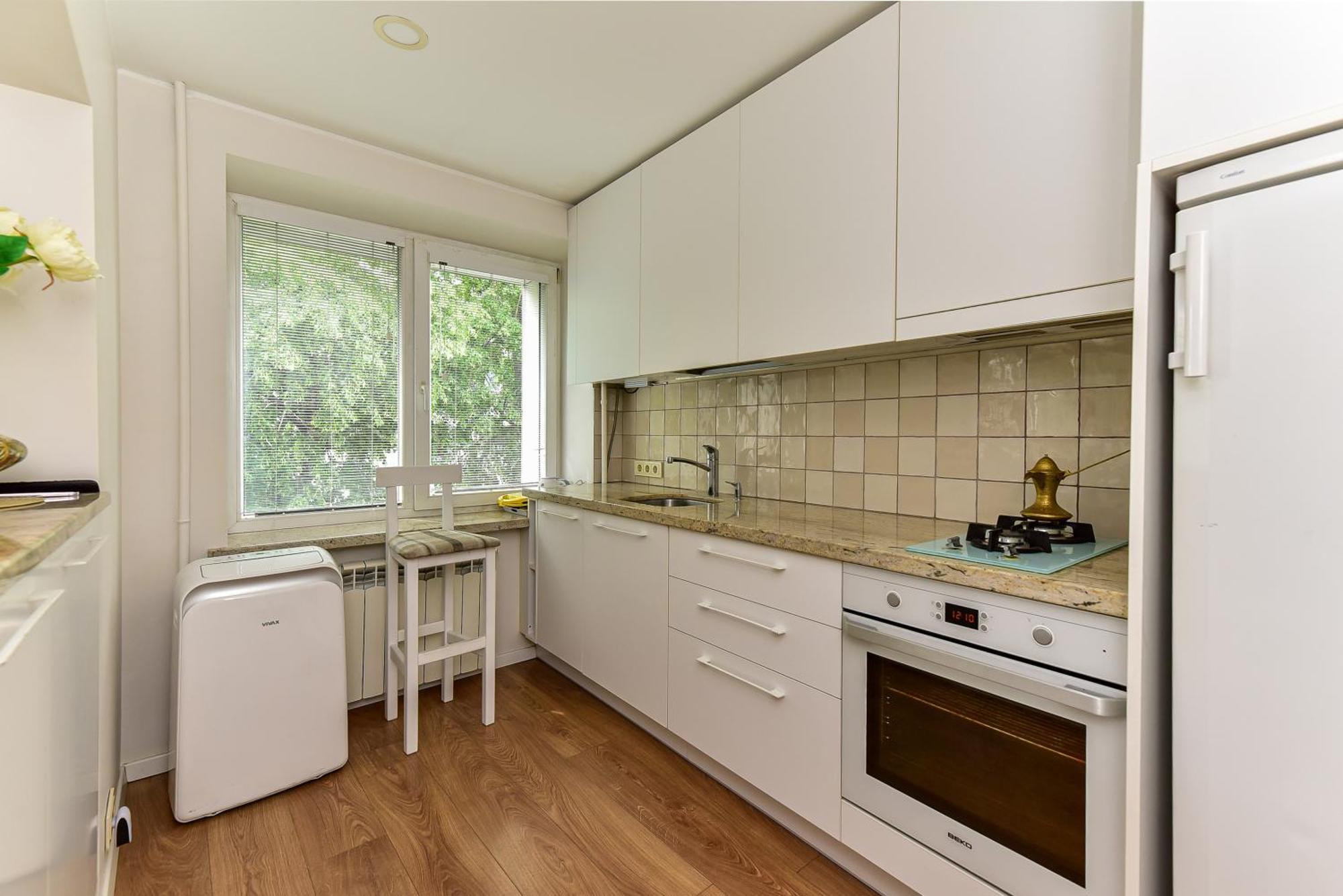 Stilingi Apartamentai Su Virtuve Traku Miesto Centre Тракай Екстер'єр фото