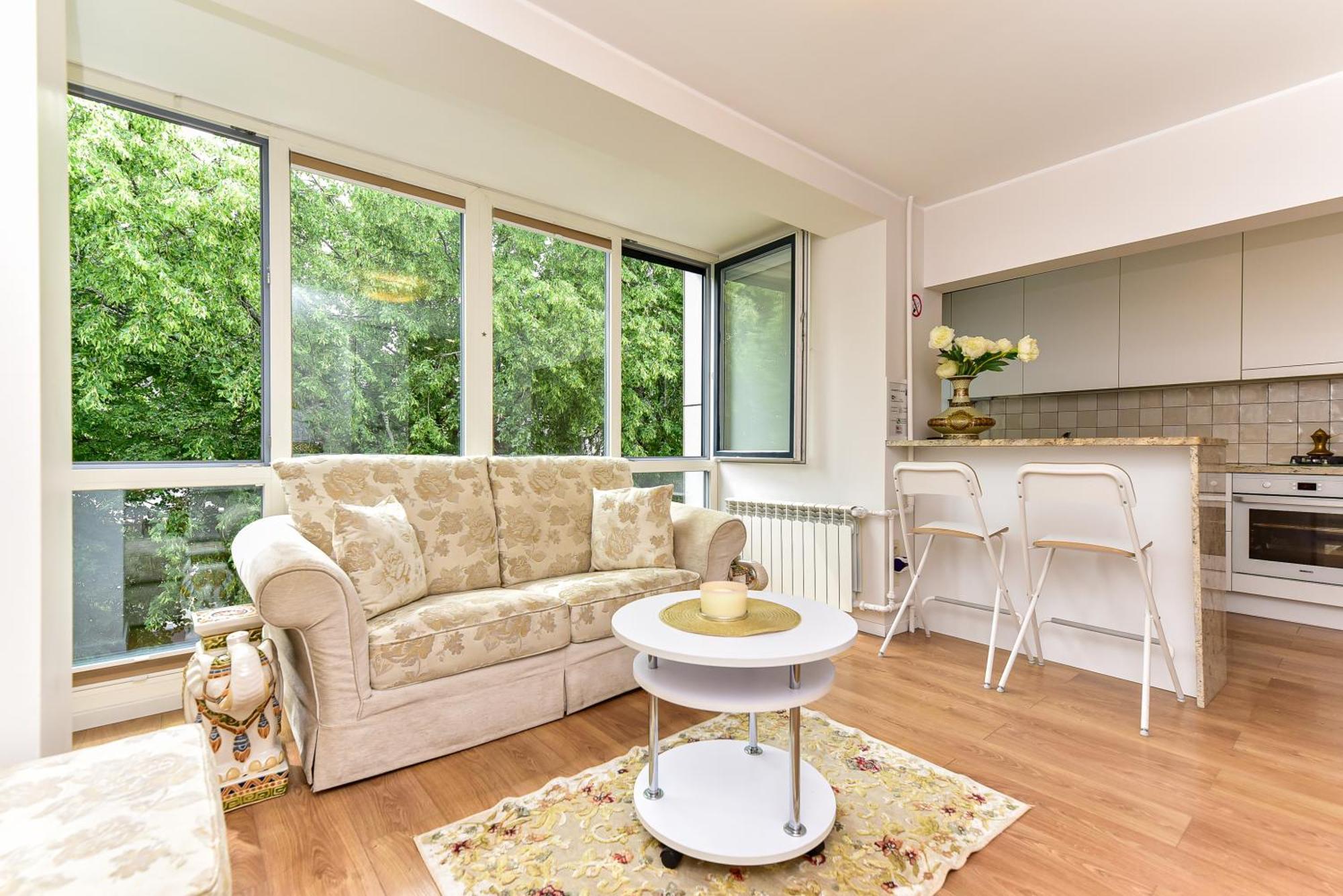 Stilingi Apartamentai Su Virtuve Traku Miesto Centre Тракай Екстер'єр фото