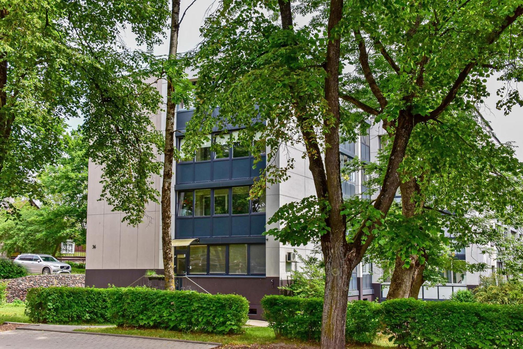Stilingi Apartamentai Su Virtuve Traku Miesto Centre Тракай Екстер'єр фото