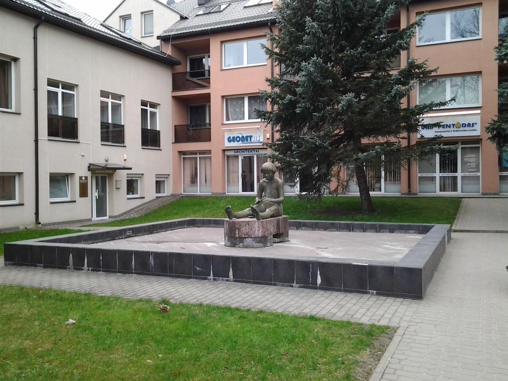 Stilingi Apartamentai Su Virtuve Traku Miesto Centre Тракай Екстер'єр фото