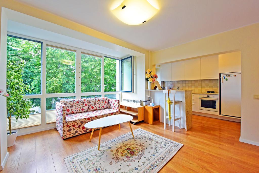 Stilingi Apartamentai Su Virtuve Traku Miesto Centre Тракай Екстер'єр фото