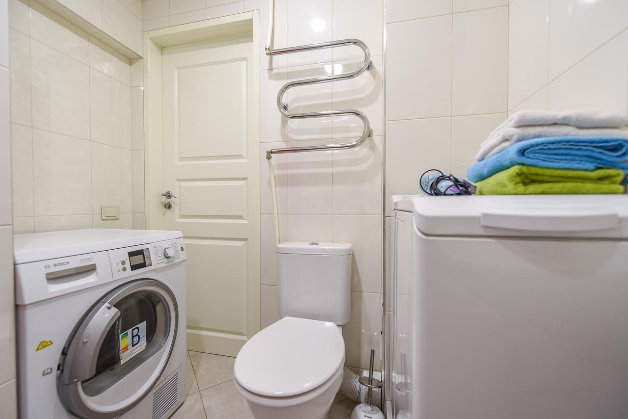Stilingi Apartamentai Su Virtuve Traku Miesto Centre Тракай Екстер'єр фото