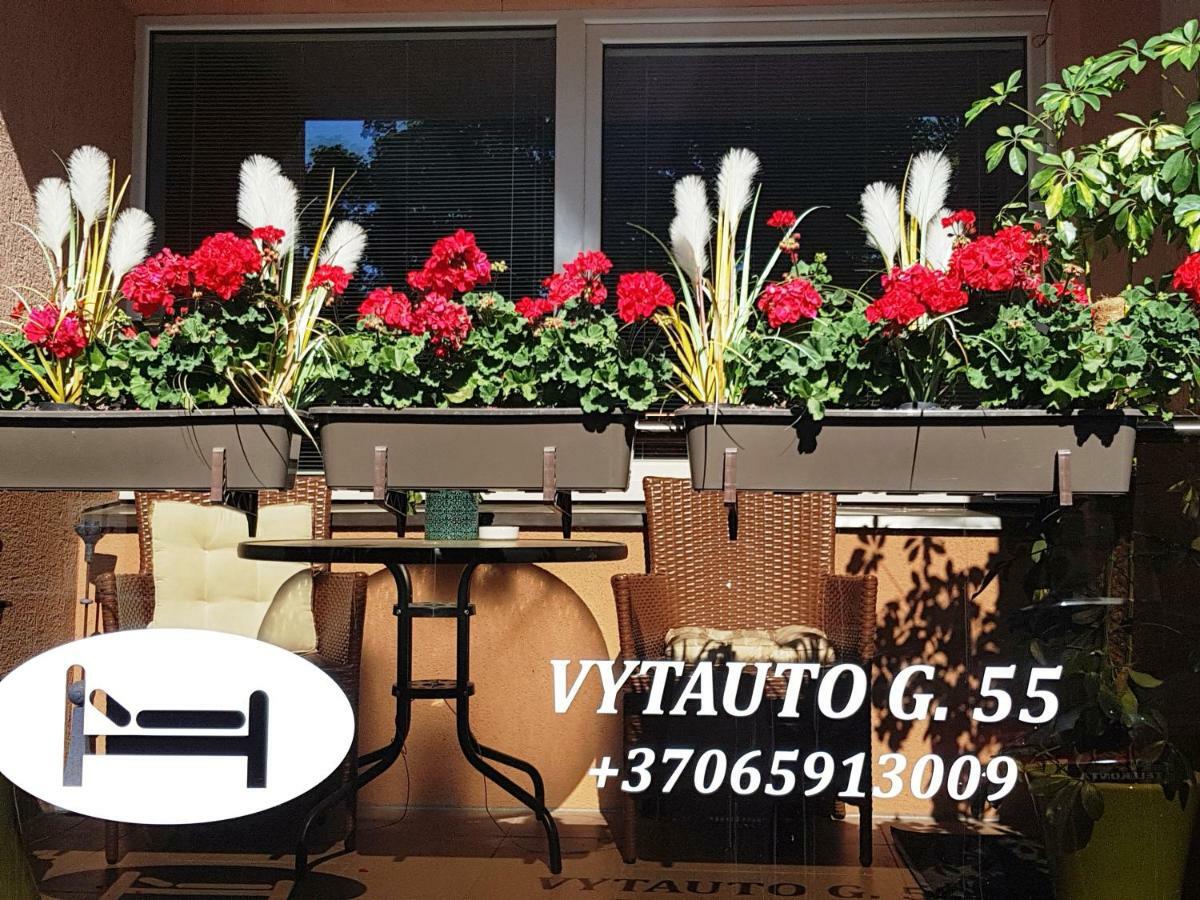 Stilingi Apartamentai Su Virtuve Traku Miesto Centre Тракай Екстер'єр фото